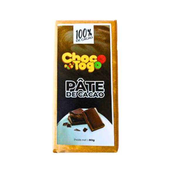 PÄTE DE CACAO