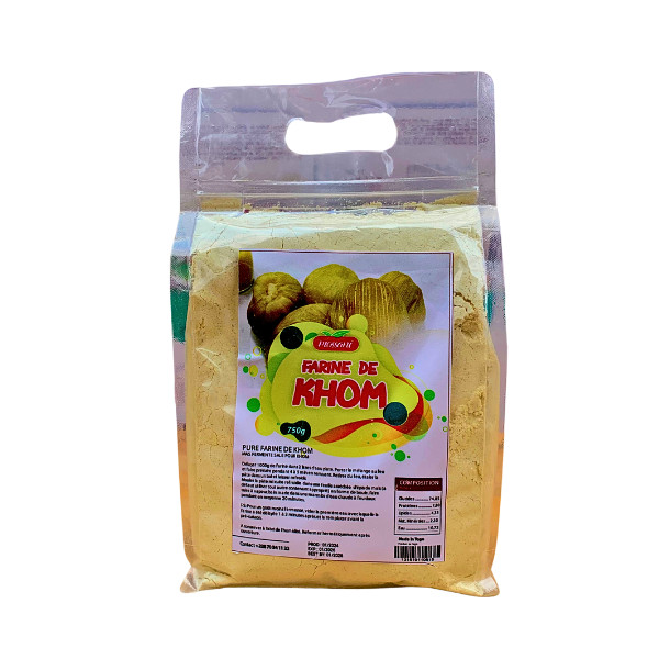 FARINE DE Khom 750g