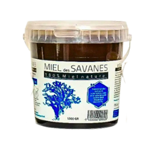 Miel de 1500g