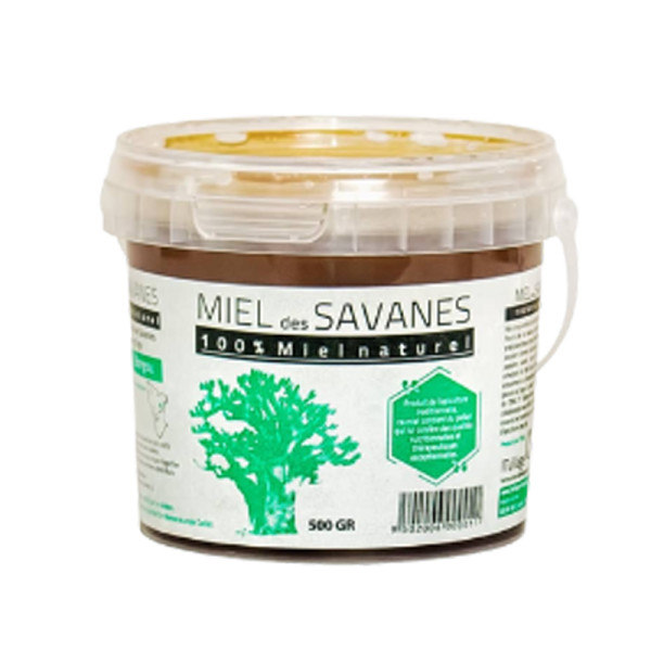 Miel de 500g