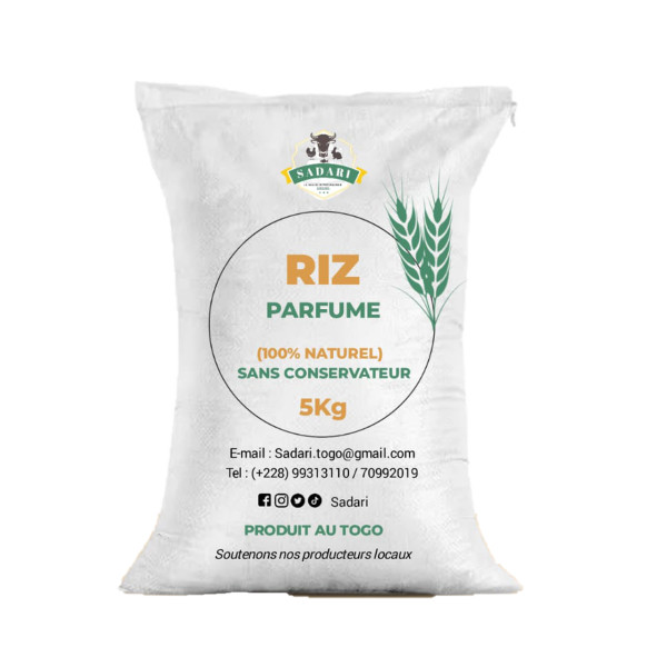 Riz Parfumé 5kg