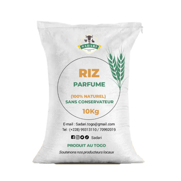 Riz Parfumé 10 kg