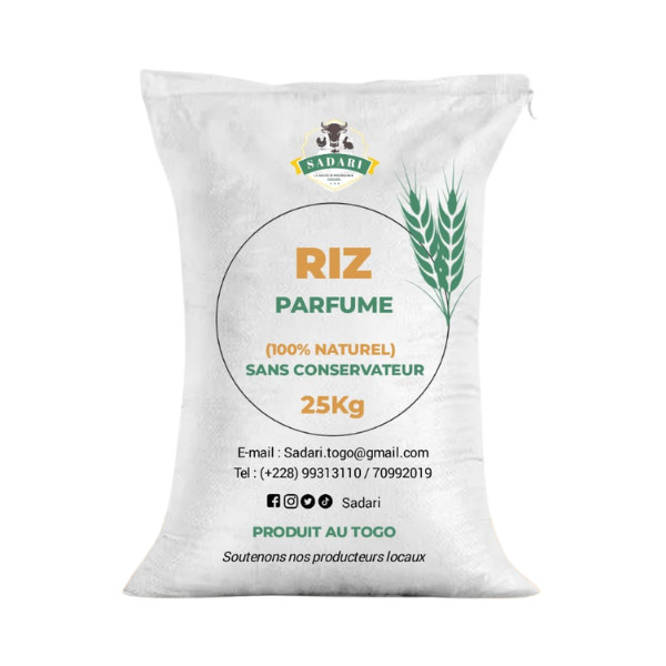 RIZ PARFUMER 25kg