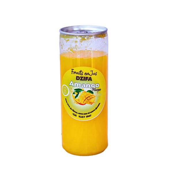 JUS DE FRUIT DZIFA  AMANGO (JUS DE MANGUE)