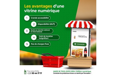 Soutenez le « Consommer local » grâce à une expérience d’achat unique