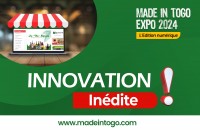 : MADE IN TOGO EXPO 2024, une innovation inédite !